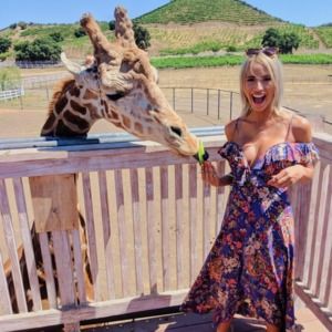 Meet your Posher, Gianina